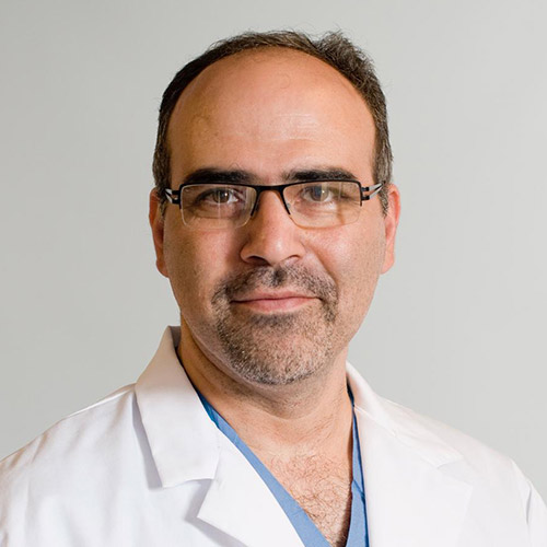 A. Sassan Sabouri, MD