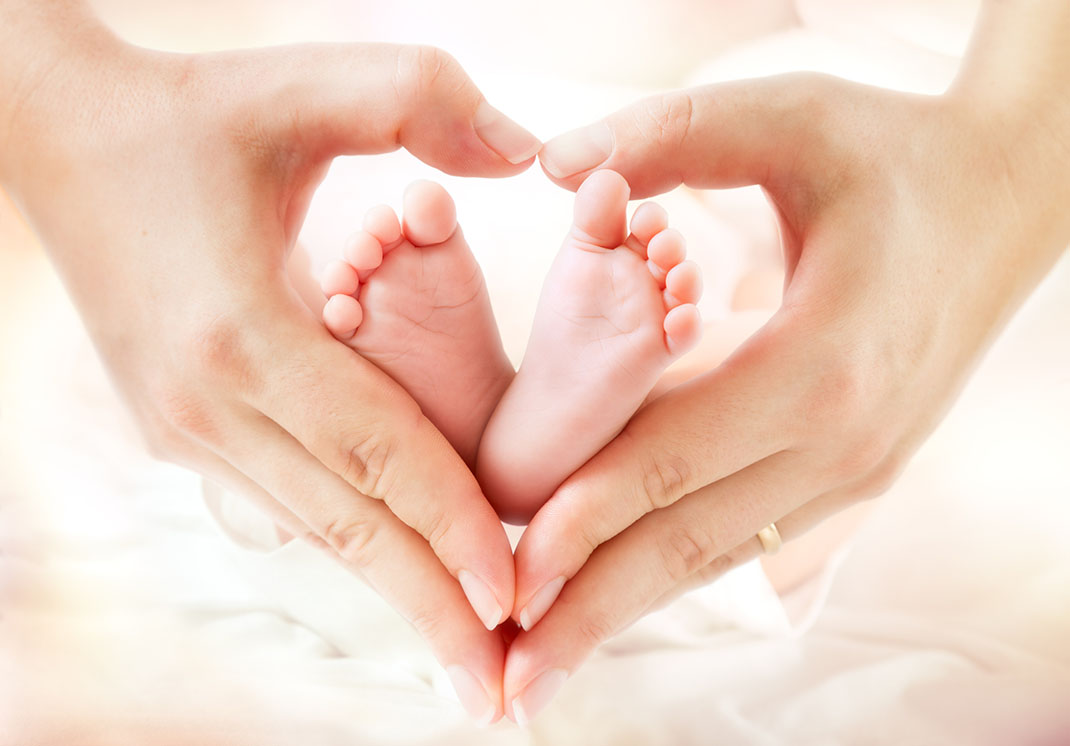 Egg donation and surrogacy help parents build families.