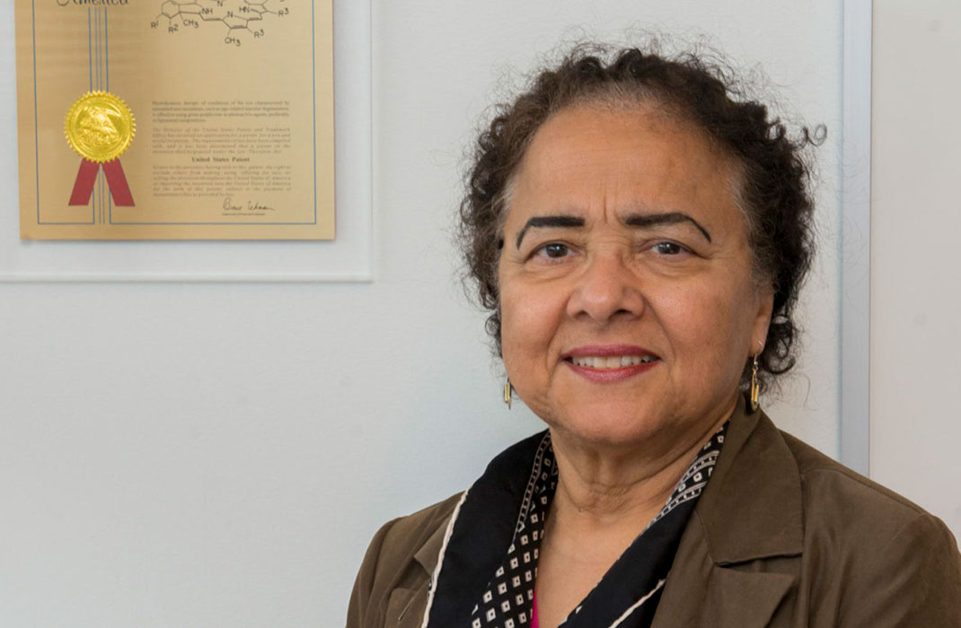 Headshot photo of Dr. Hasan