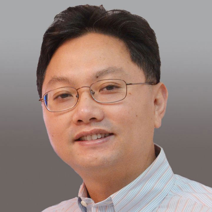 Zheng-Yi Chen, DPhil