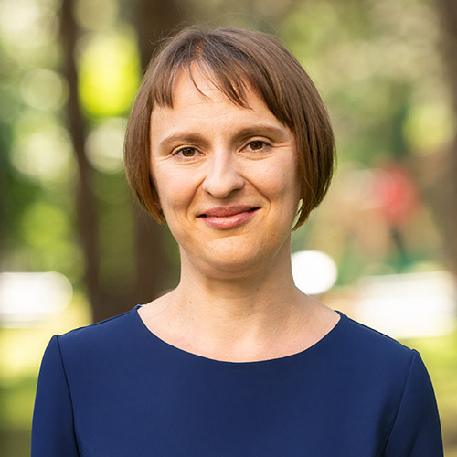 Ana Griciuc, PhD
