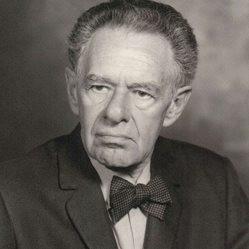 Fritz A. Lipmann, MD, PhD