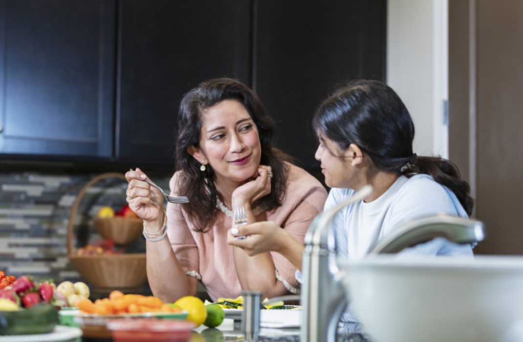 Controlling blood sugar with diet