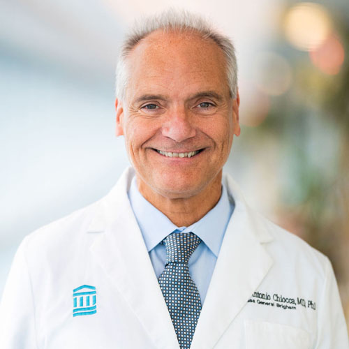 E. Antonio “Nino” Chiocca, MD, PhD