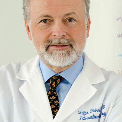Ralph Weissleder, MD, PhD