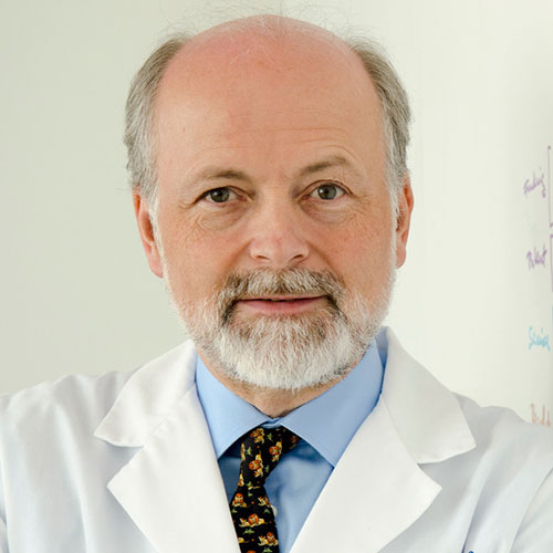Ralph Weissleder, MD, PhD