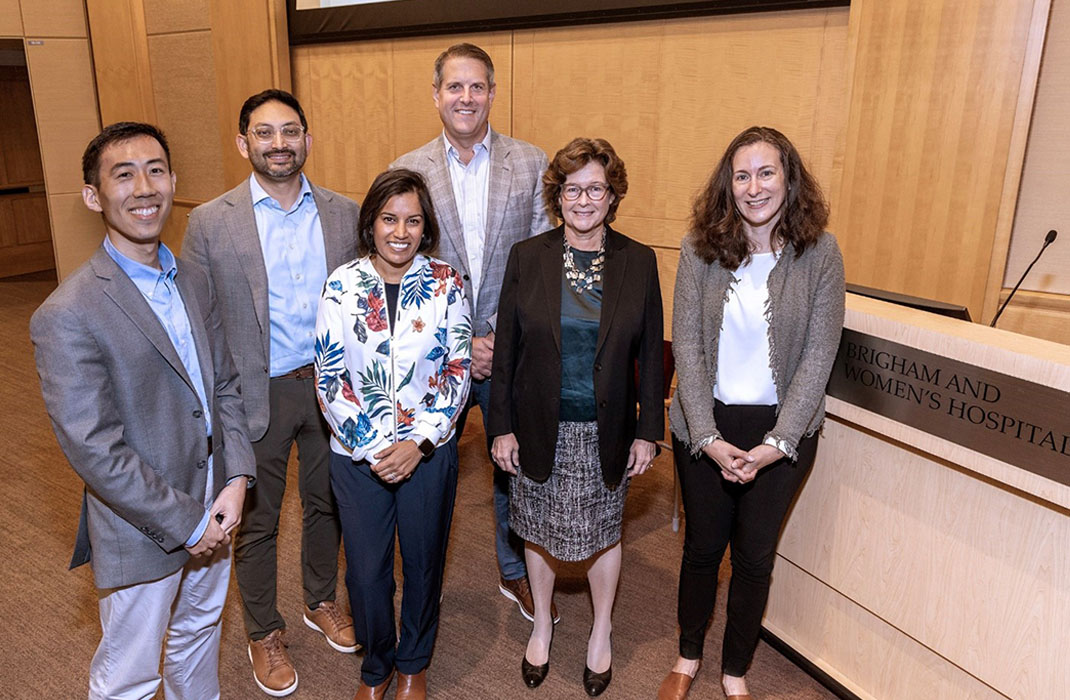 Brigham Ignite and iHub Digital Health
