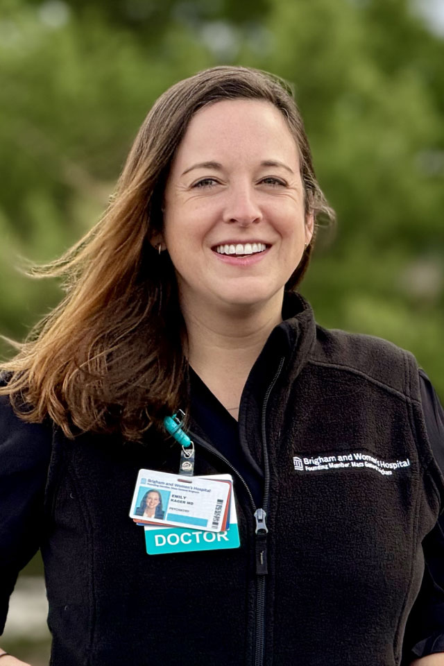 Emily Kager, MD