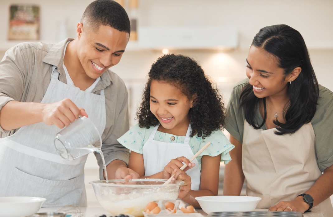 Safe food preparation