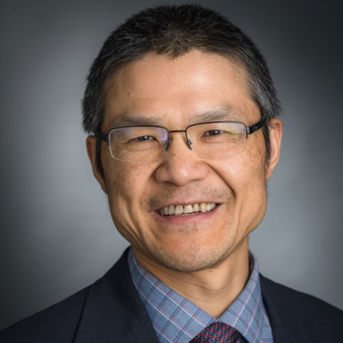 Shuji Ogino, MD, PhD, MS headshot