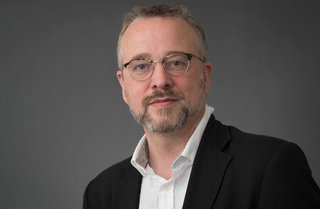 Peter Caravan, PhD headshot photo