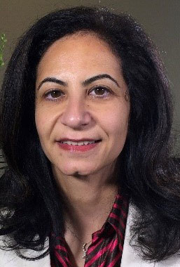 Samia Mora, MD