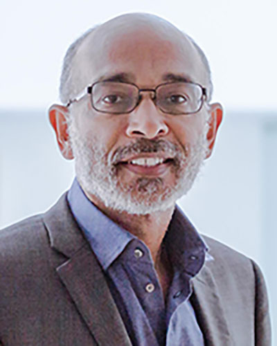 Emery Brown, MD, PhD headshot