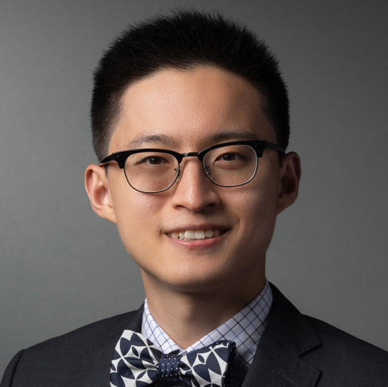 Weige “Charlie” Zhao, MD