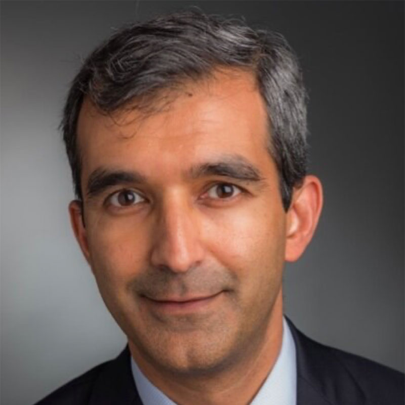 Chandrajit Raut, MD, MS