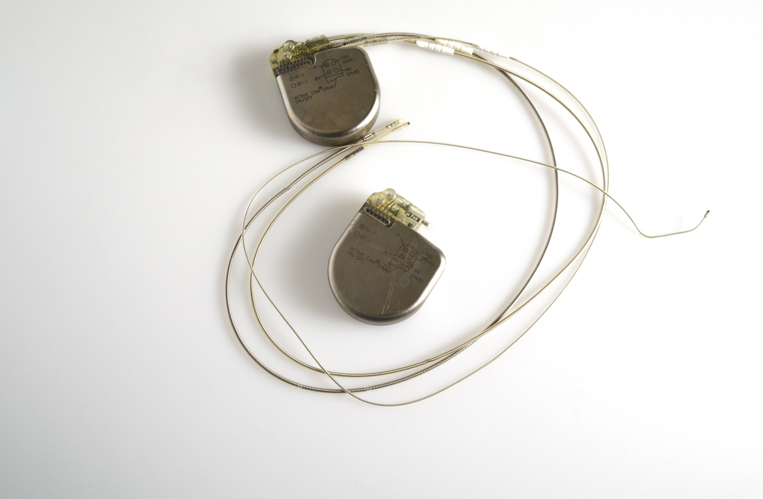 An ICD device