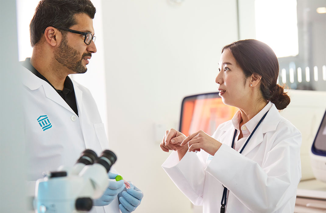 Mass General Brigham researchers discuss ALS research. 