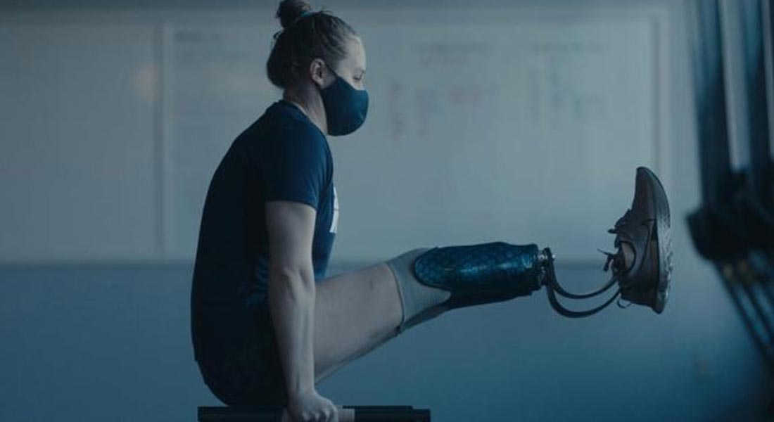 story Paralympic swimmer wins two gold medals after