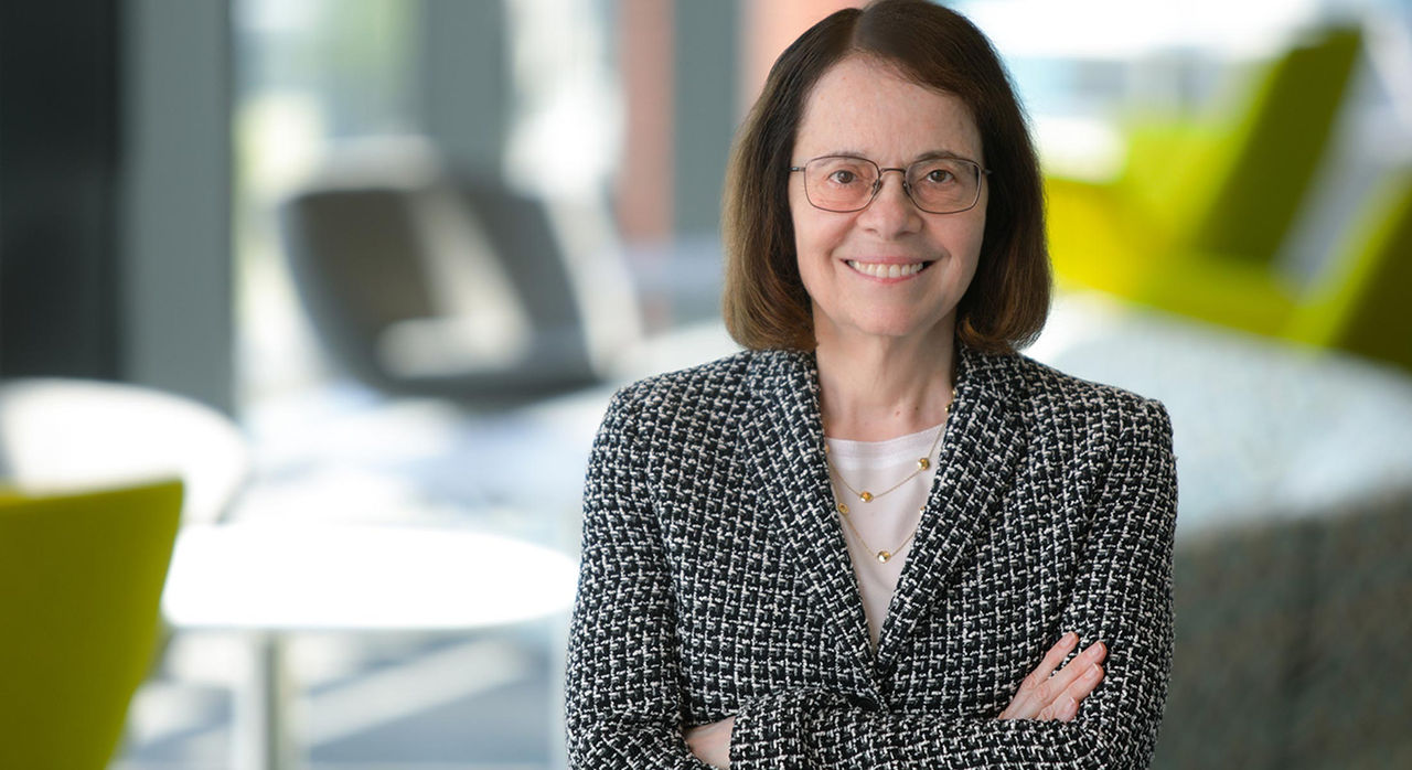 Dr. Anne Klibanksi, President and CEO of Mass General Brigham