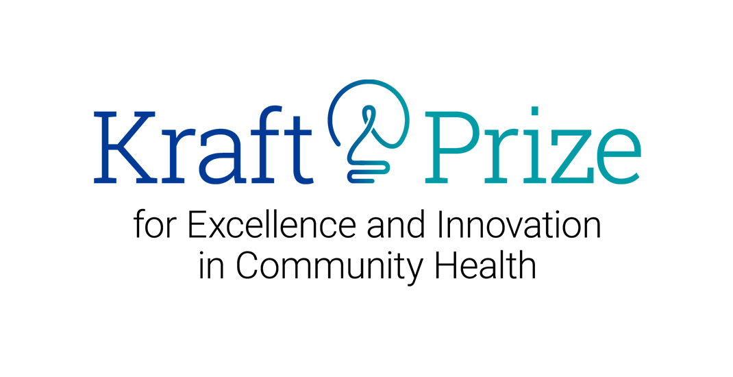 Kraft Prize for Excellence and Innovation in Community Health logo