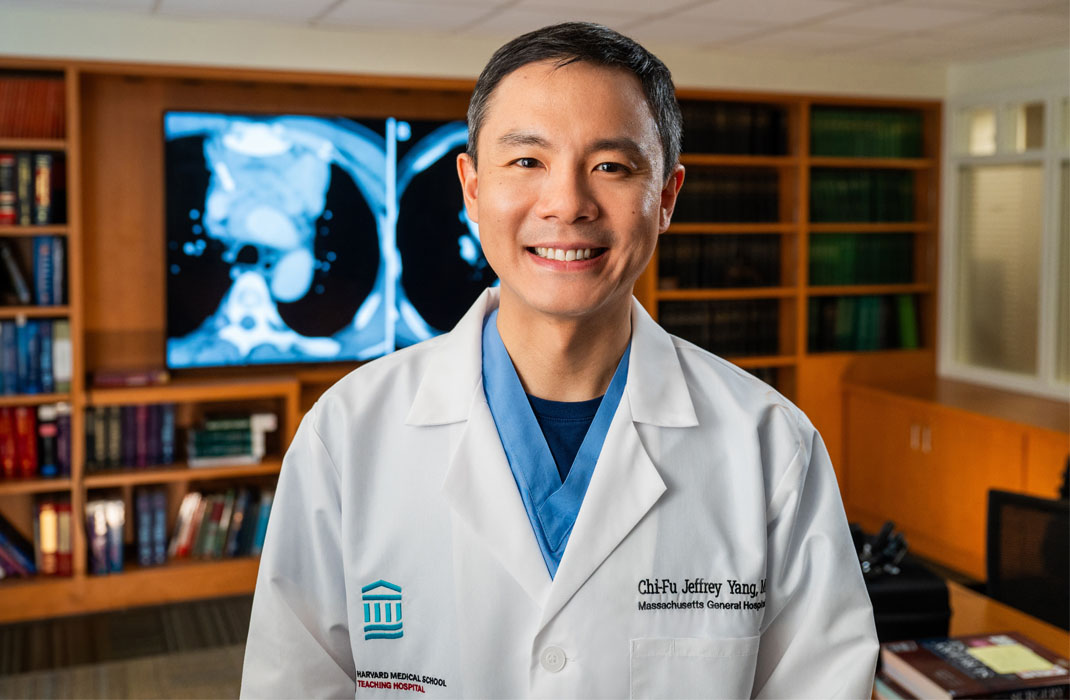 Chi-Fu Jeffrey Yang, MD