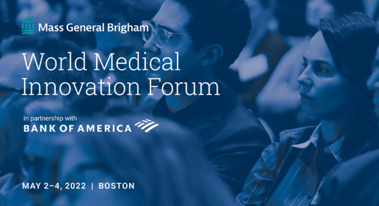 World Medical Innovation Forum 2022 attendees