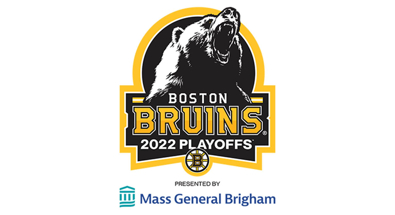 logo of Boston Bruins 2022 playoffs