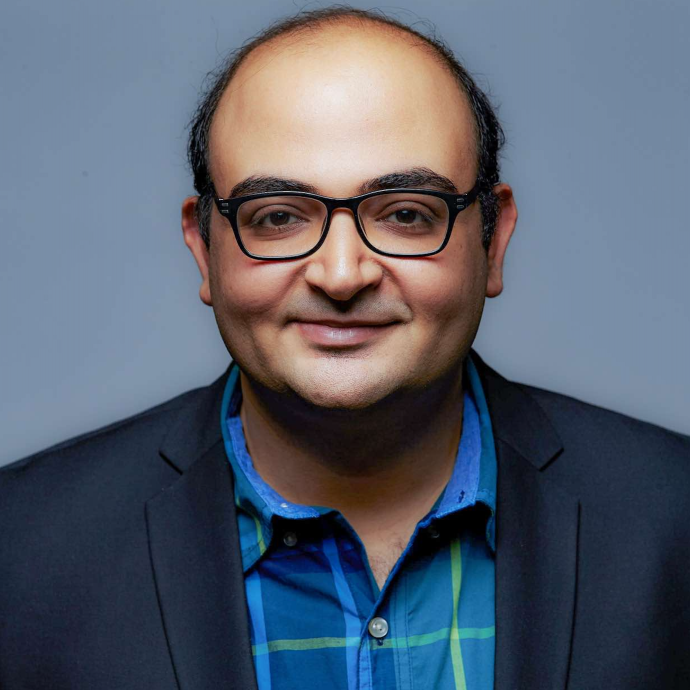 Faisal Mahmood, PhD