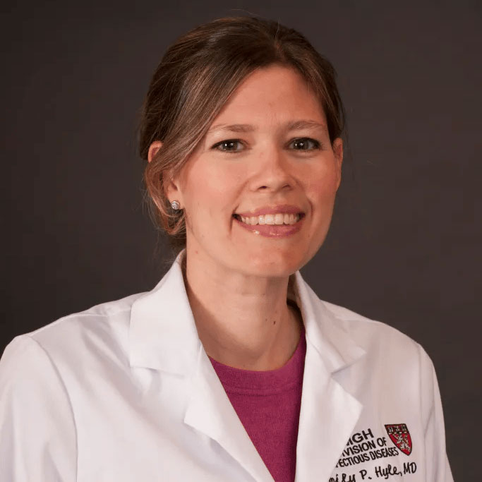 Emily P. Hyle, MD