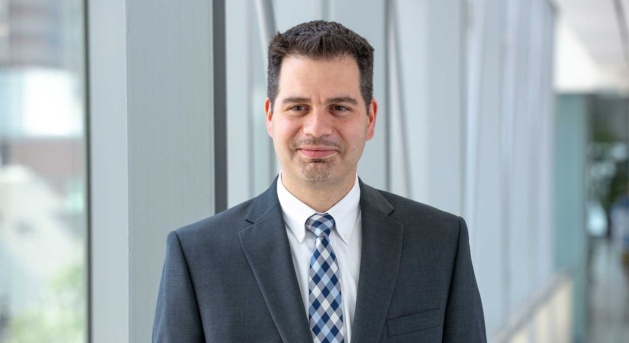 Kevin Giordano, MBA, FACHE