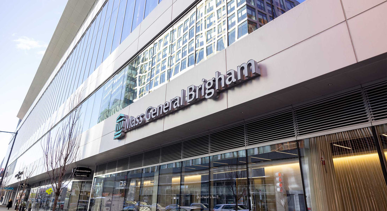 Mass General Brigham Sports Medicine at Boston Landing