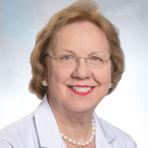 Headshot of Barbara J. McNeil, MD, PhD