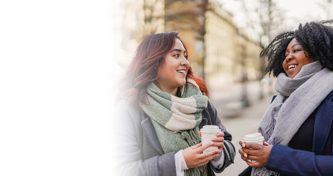 Family baking together in the kitchen