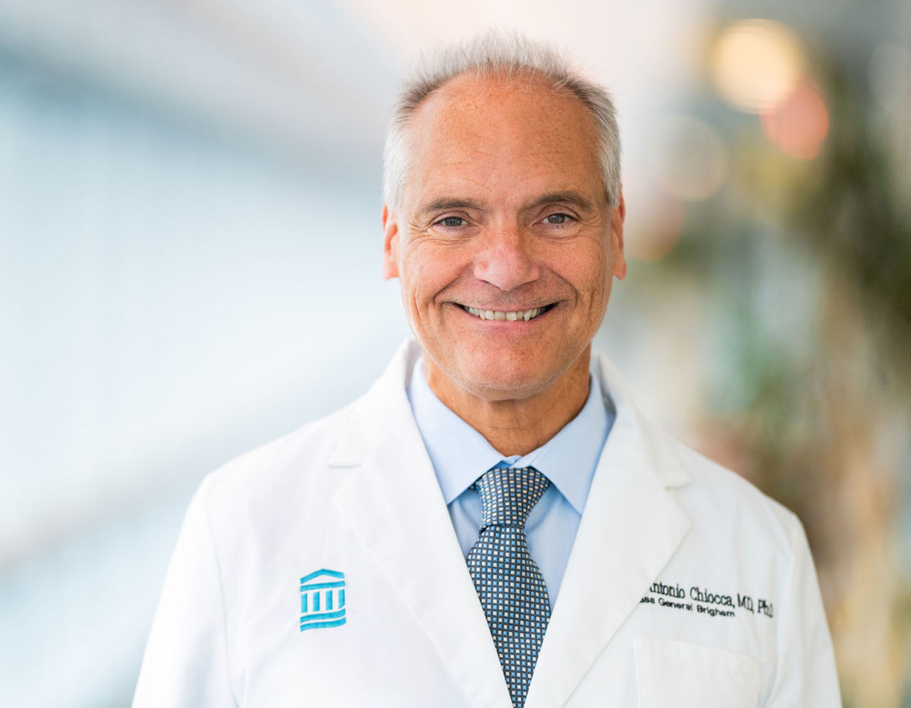 E. Antonio “Nino” Chiocca, MD, PhD
