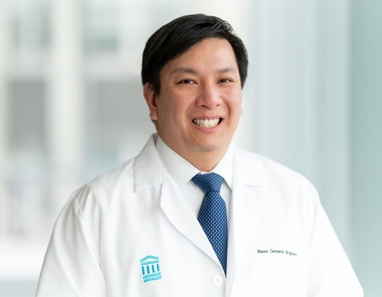 David Ting, MD