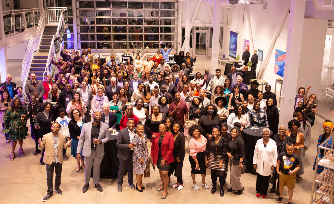 Attendees at the 2023 Cancer Equity Colloqium