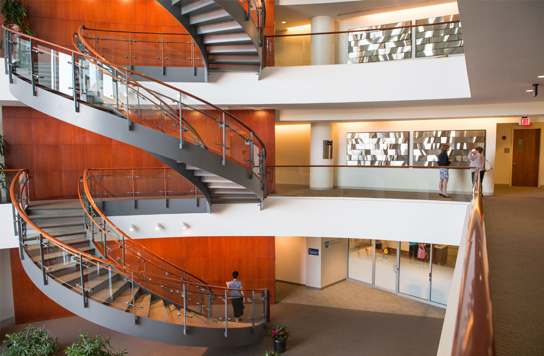 Mass General Brigham Healthcare Center in Waltham 