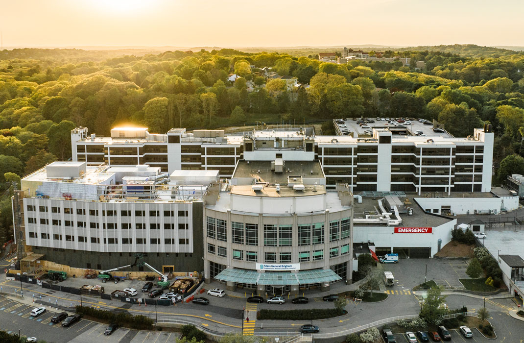 Brigham and Women’s Faulkner Hospital  