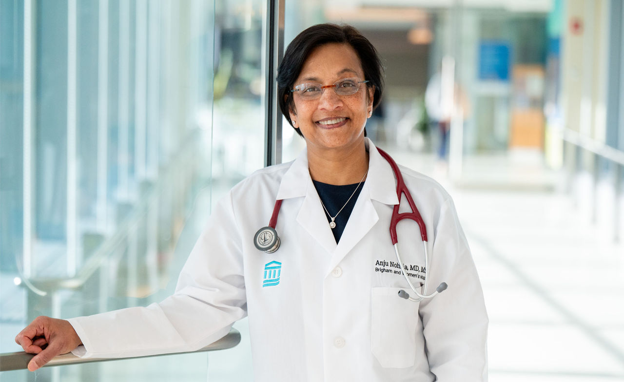 Anju Nohria, MD
