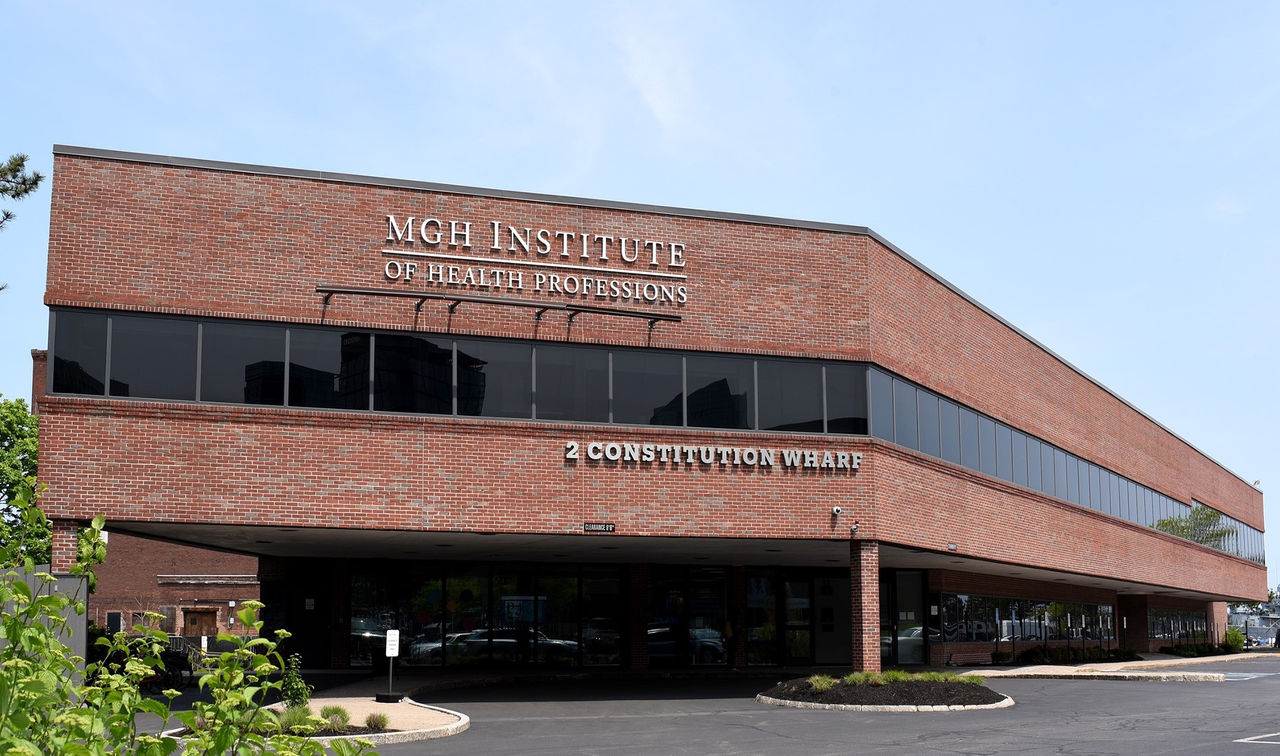 Mass Eye and Ear (Charlestown) Mass General Brigham