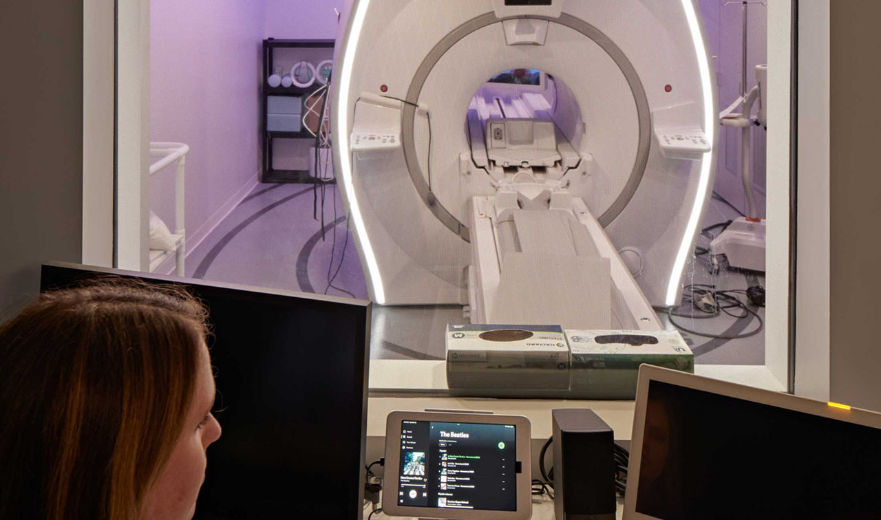 MRI machine for the imaging service of Mass General Brigham Integrated Care at Salem, NH