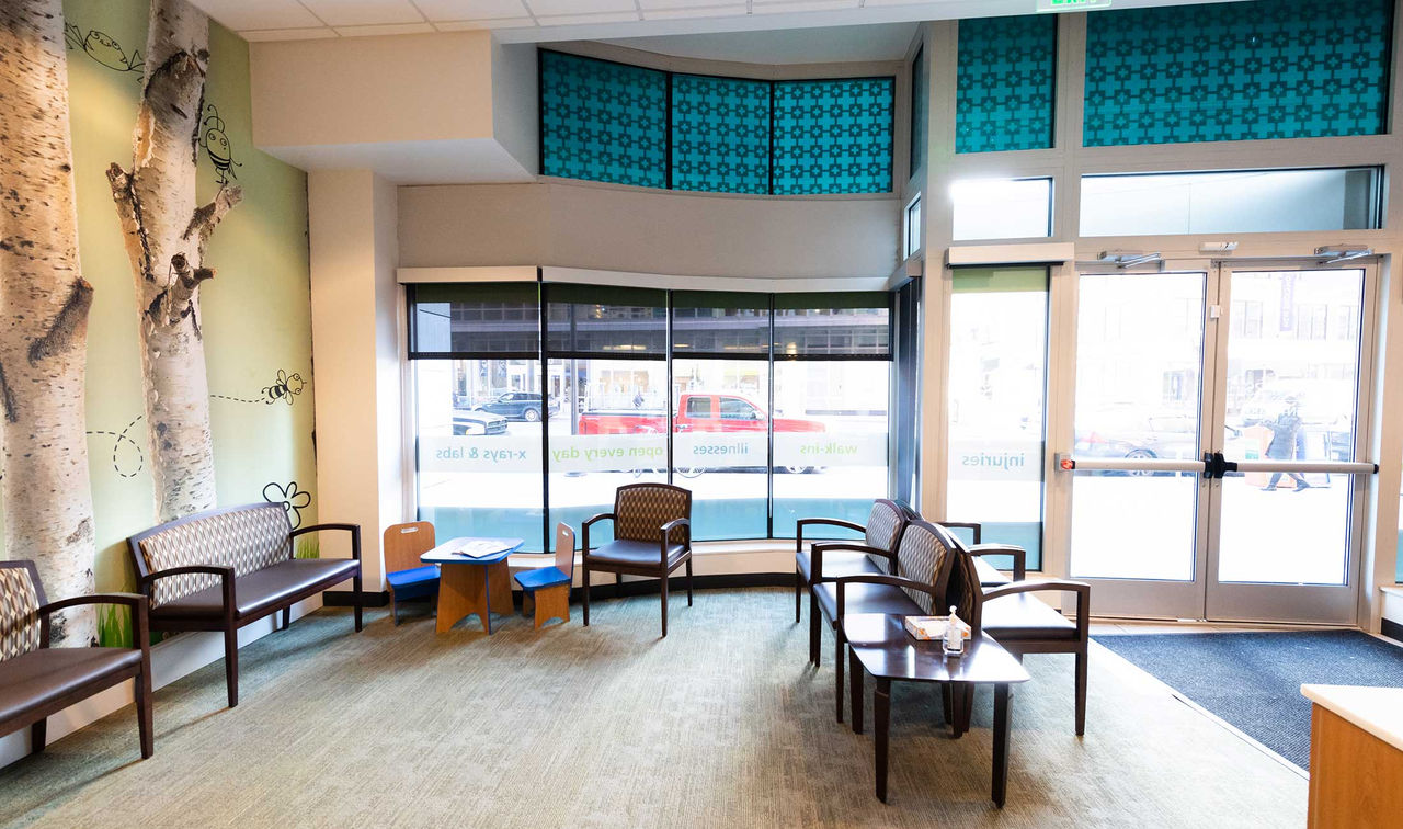 Boston Common urgent care