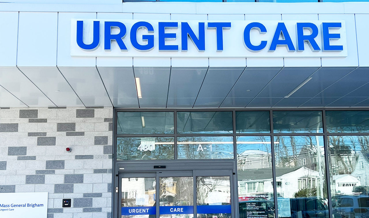 Mass General Brigham Urgent Care - Lynn | Mass General Brigham