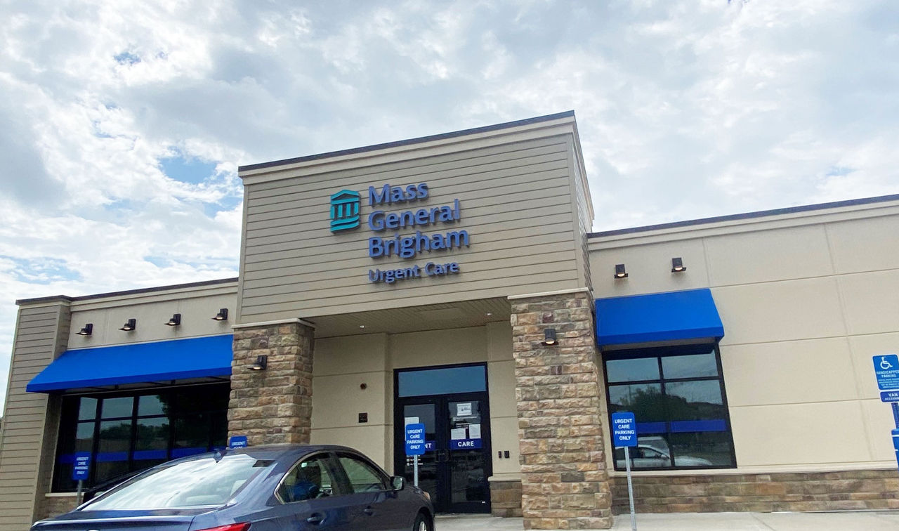 Mass General Brigham Urgent Care Woburn Mass General Brigham