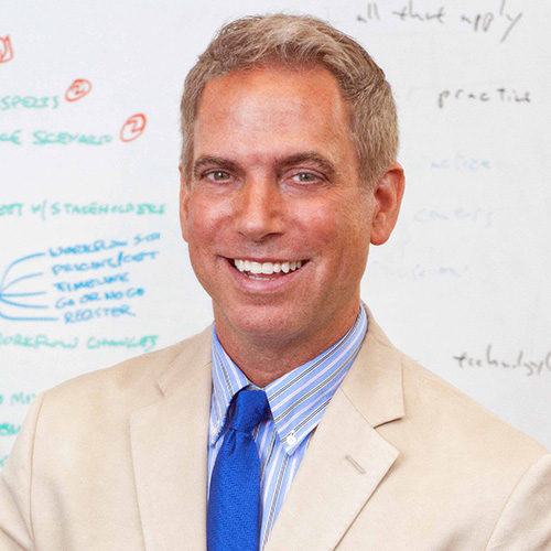 Keith Dreyer headshot