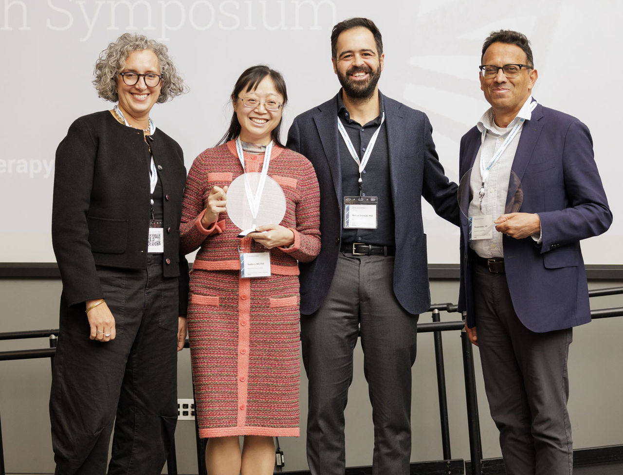 2024 Spark Award recipients