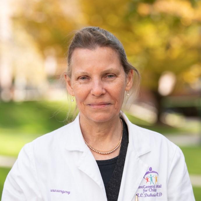 Ann-Christine Duhaime headshot