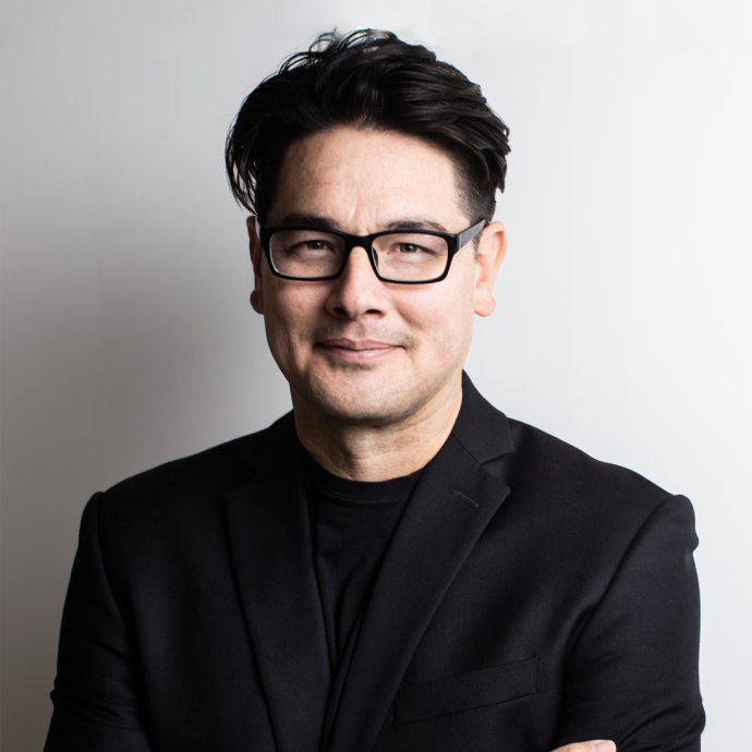 Eric Howler headshot