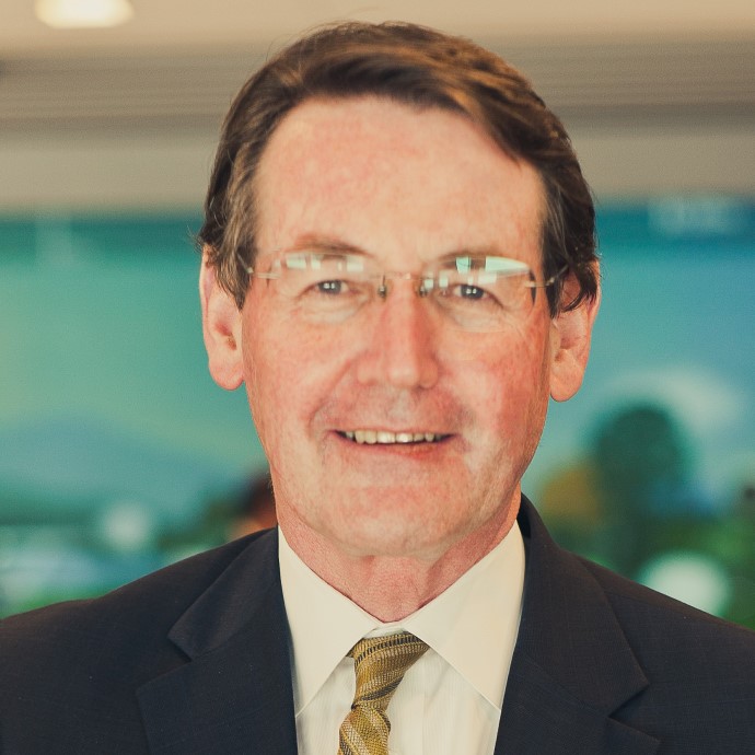 John Messervy headshot