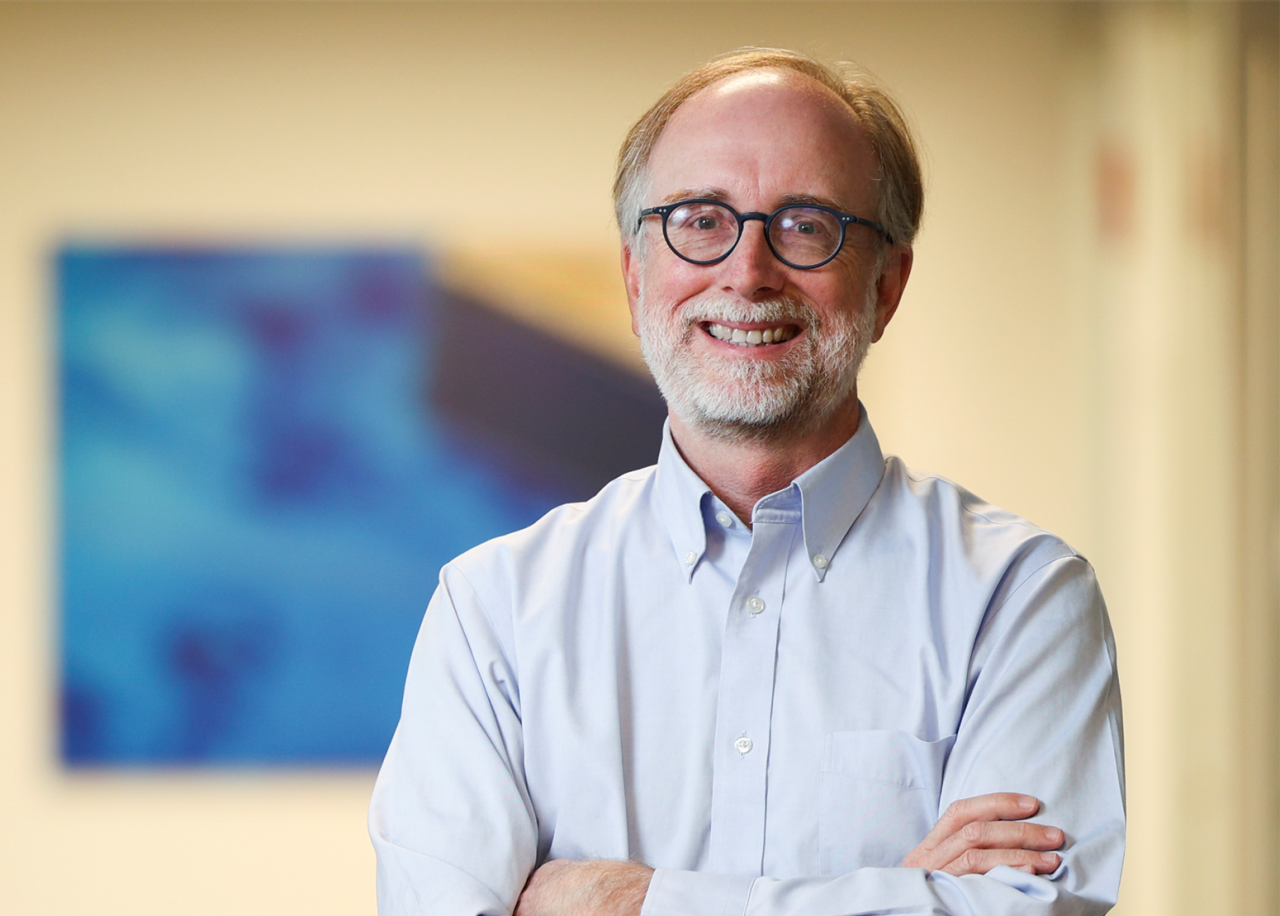 Roger Kitterman headshot